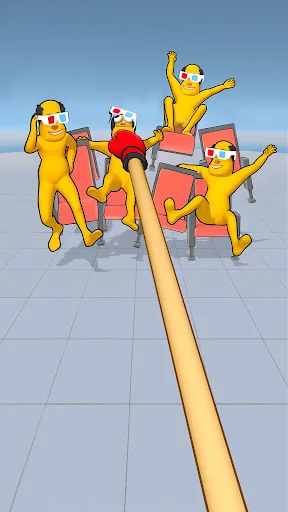 Annoying Uncle Punch Game® screenshot 6