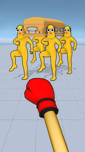 Annoying Uncle Punch Game® screenshot 7