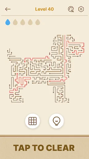 Amaze GO! screenshot 3