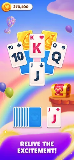 Disney Solitaire screenshot 1