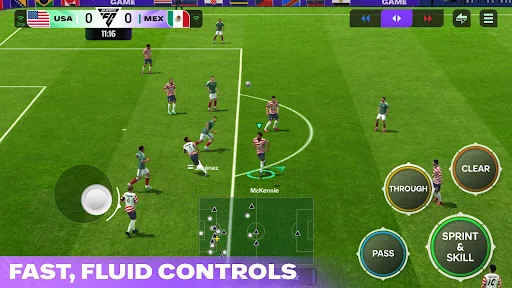 EA SPORTS FC Soccer Mobile 26 screenshot 5