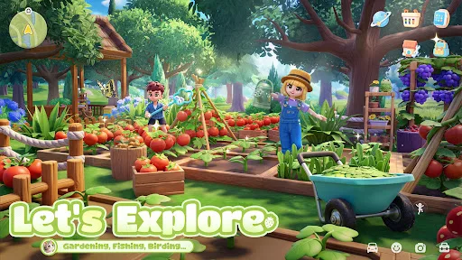 Heartopia screenshot 3