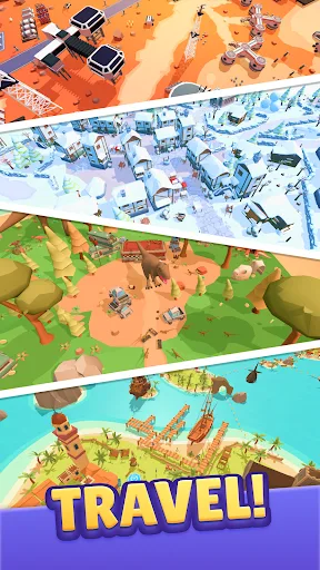 Hole.io screenshot 5