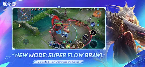 Honor of Kings screenshot 3