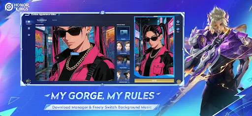 Honor of Kings screenshot 4