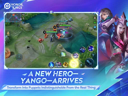 Honor of Kings screenshot 7