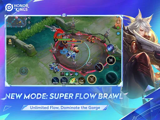Honor of Kings screenshot 8