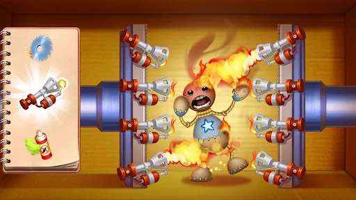 Kick the Buddy－Fun Action Game screenshot 3