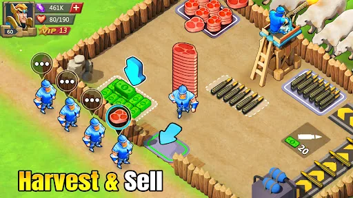 Lords Mobile: Kingdom Wars screenshot 4