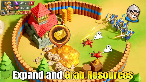Lords Mobile: Kingdom Wars screenshot 5