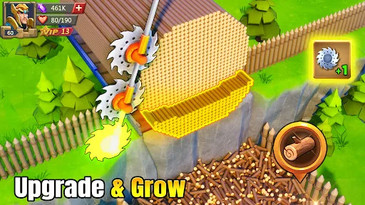 Lords Mobile: Kingdom Wars screenshot 6