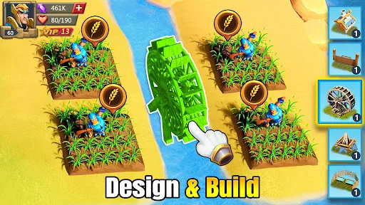 Lords Mobile: Kingdom Wars screenshot 7