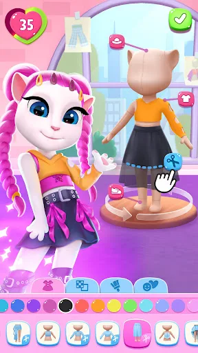 My Talking Angela 2 screenshot 4