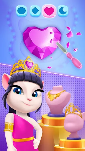 My Talking Angela 2 screenshot 6