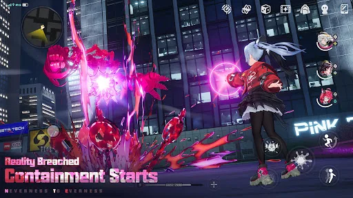 NTE: Neverness to Everness screenshot 8