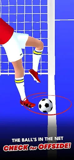 Soccer Referee Simulator 2026 screenshot 7
