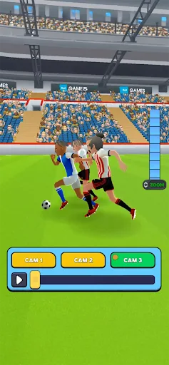 Soccer Referee Simulator 2026 screenshot 8