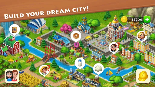 Township screenshot 5