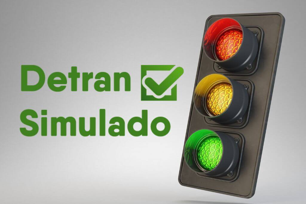 simulados detran