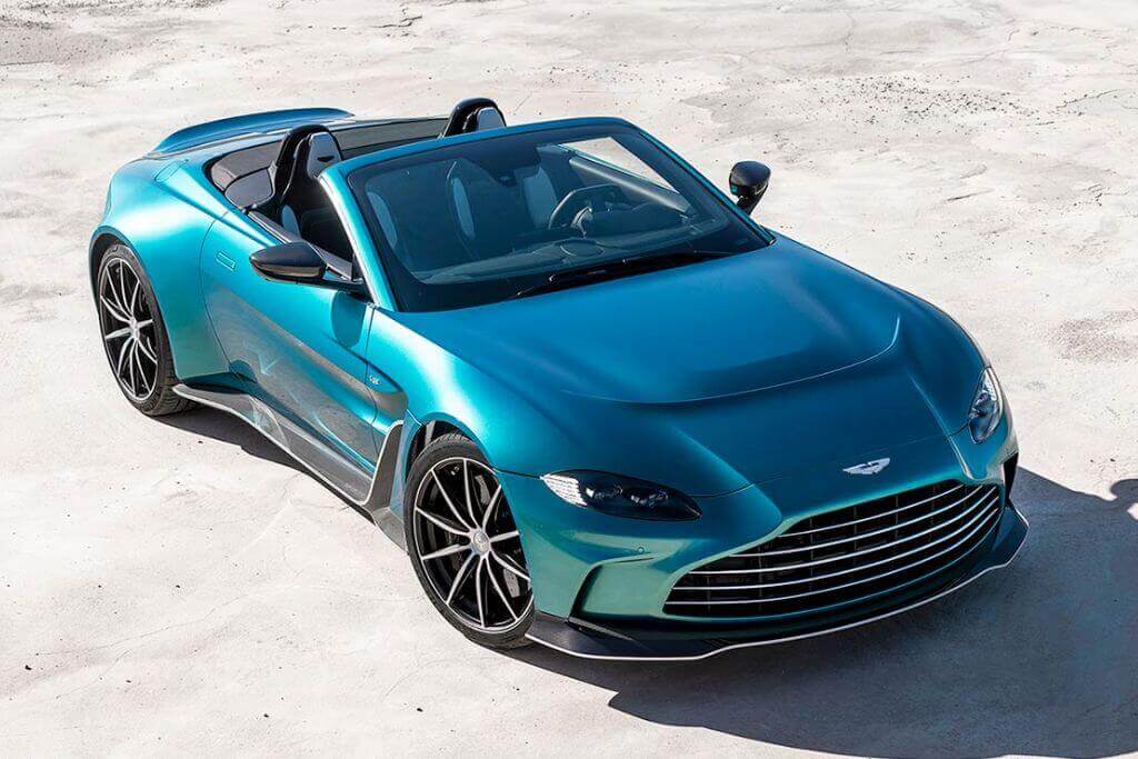 aston martin