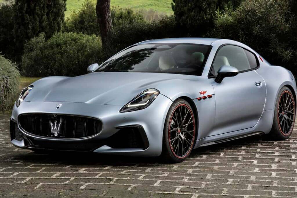 maserati