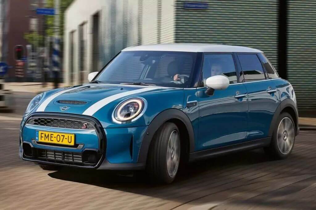 mini cooper