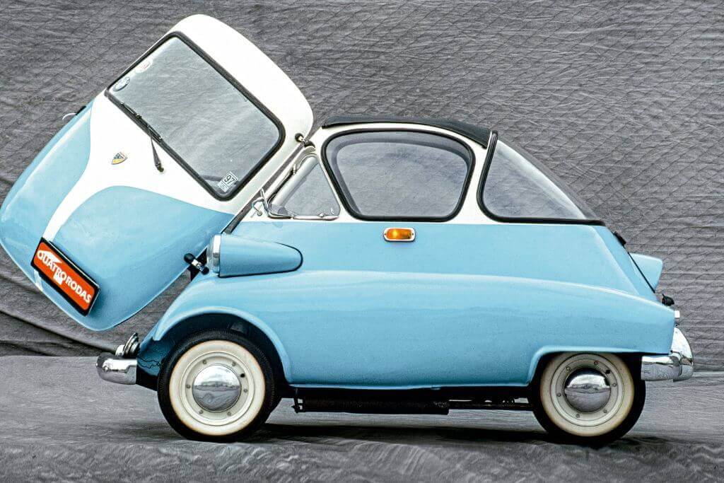 romi-isetta