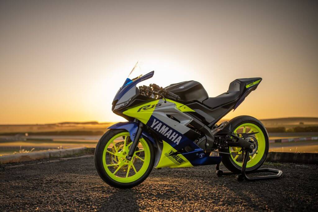 yamaha