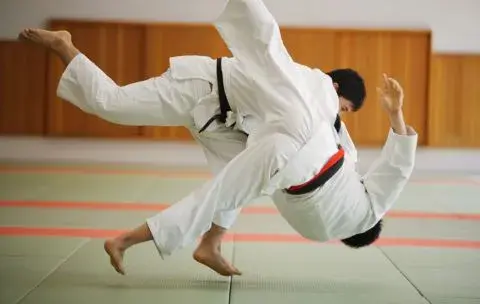 app judo