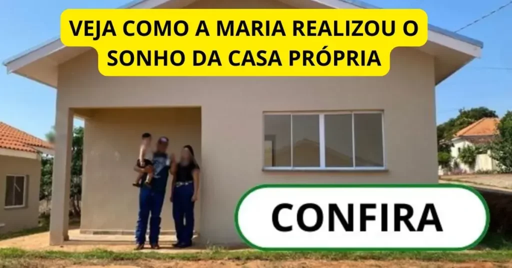 minha casa minha vida