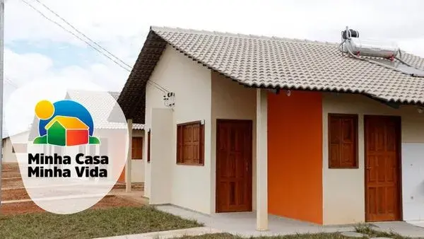 MINHA CASA MINHA VIDA